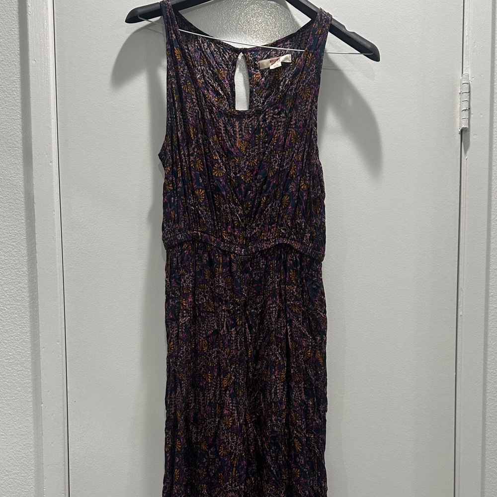 Mission Wide-Leg Linen jumpsuit– Women’s Medium
